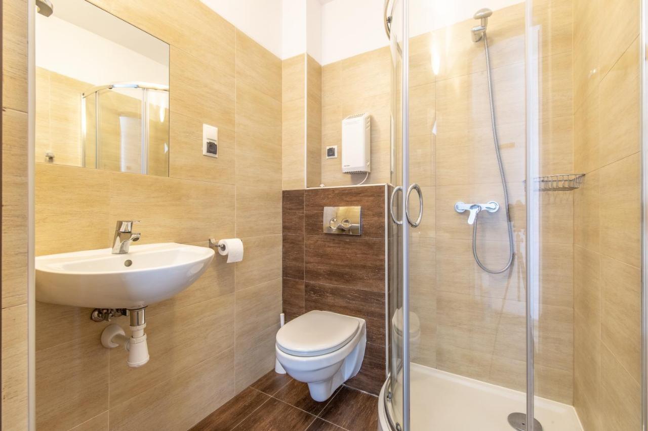 Apartamento Amelia Krynica Morska Exterior foto