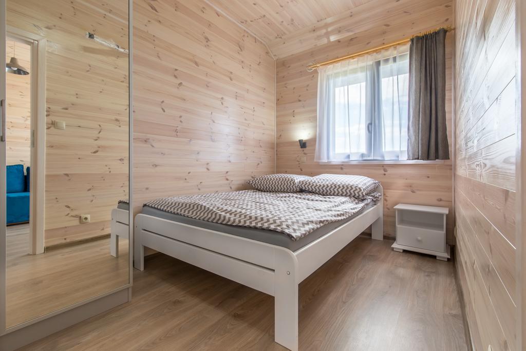 Apartamento Amelia Krynica Morska Exterior foto