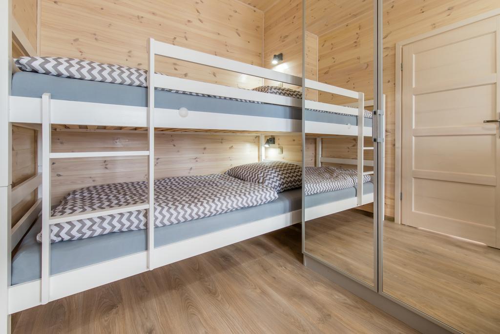 Apartamento Amelia Krynica Morska Exterior foto