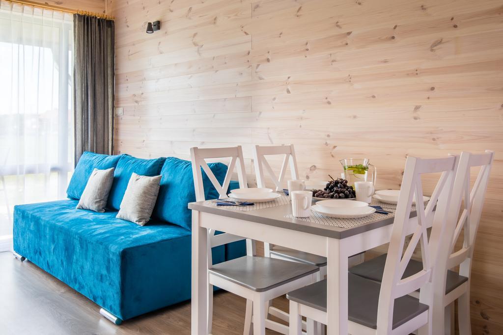 Apartamento Amelia Krynica Morska Exterior foto