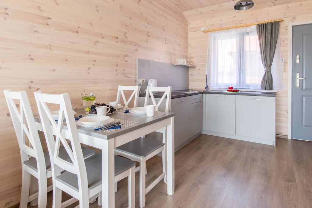 Apartamento Amelia Krynica Morska Exterior foto