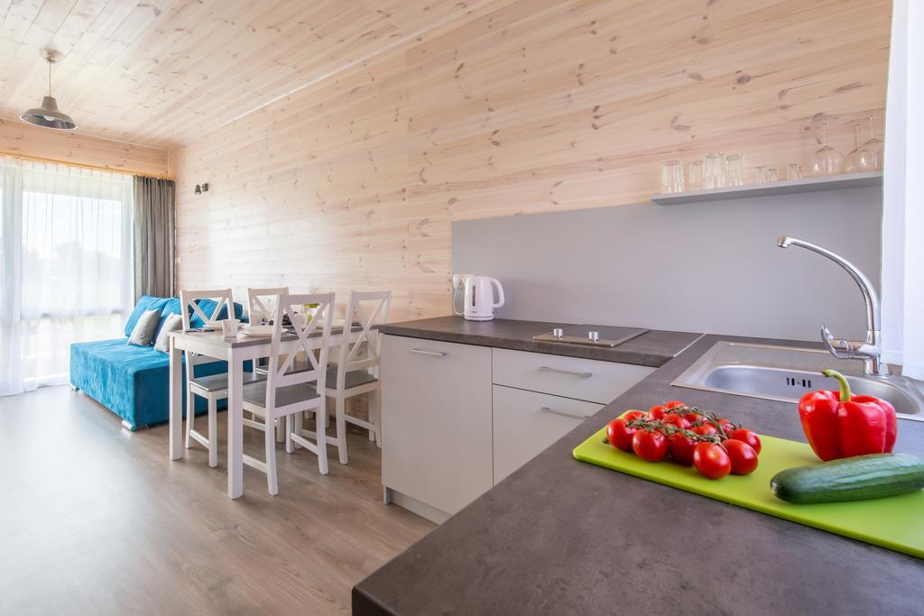 Apartamento Amelia Krynica Morska Exterior foto