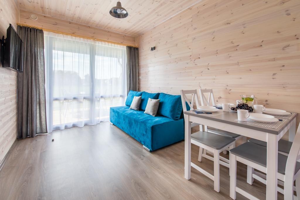 Apartamento Amelia Krynica Morska Exterior foto