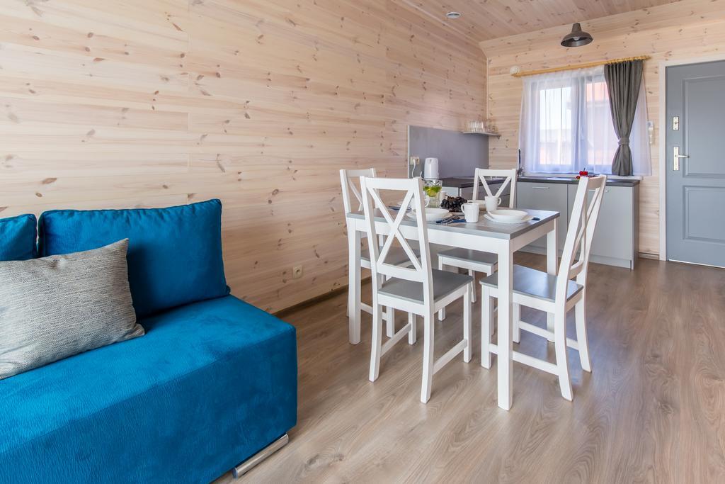 Apartamento Amelia Krynica Morska Exterior foto