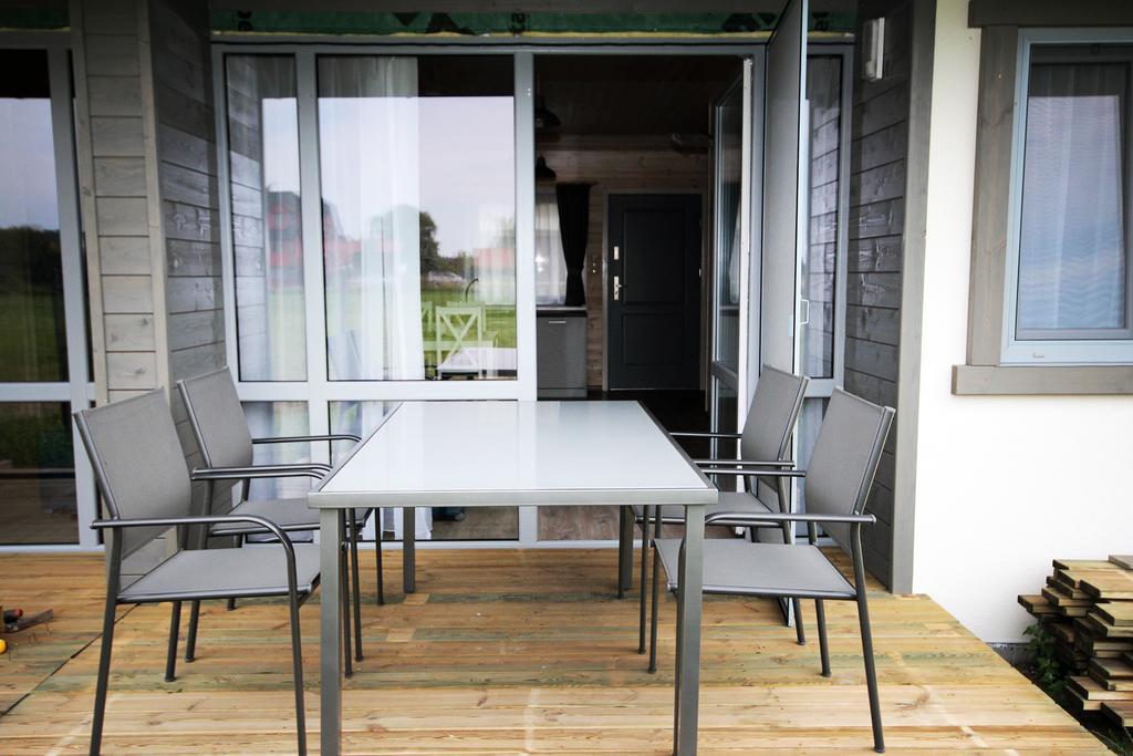 Apartamento Amelia Krynica Morska Exterior foto