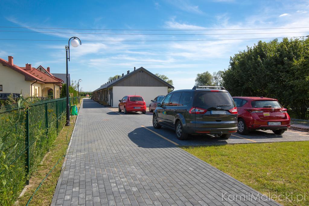 Apartamento Amelia Krynica Morska Exterior foto