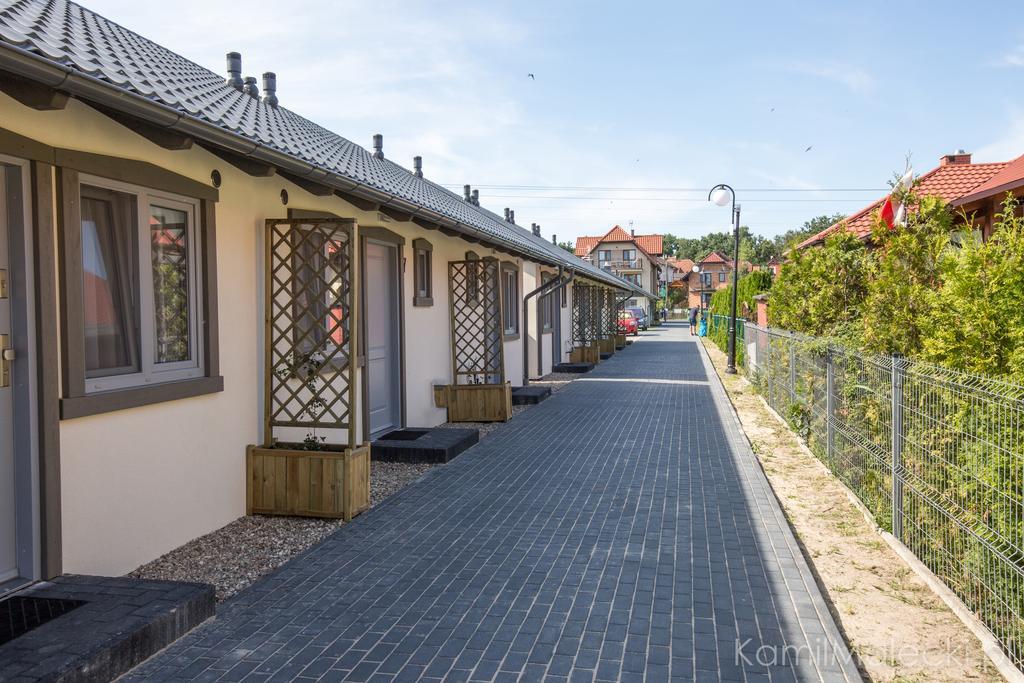 Apartamento Amelia Krynica Morska Exterior foto