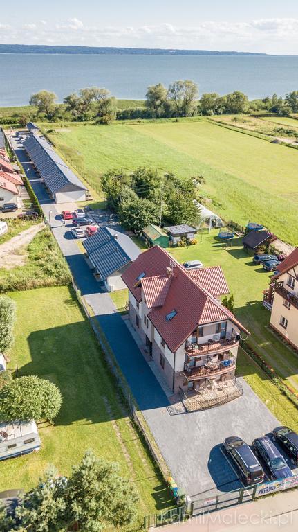 Apartamento Amelia Krynica Morska Exterior foto