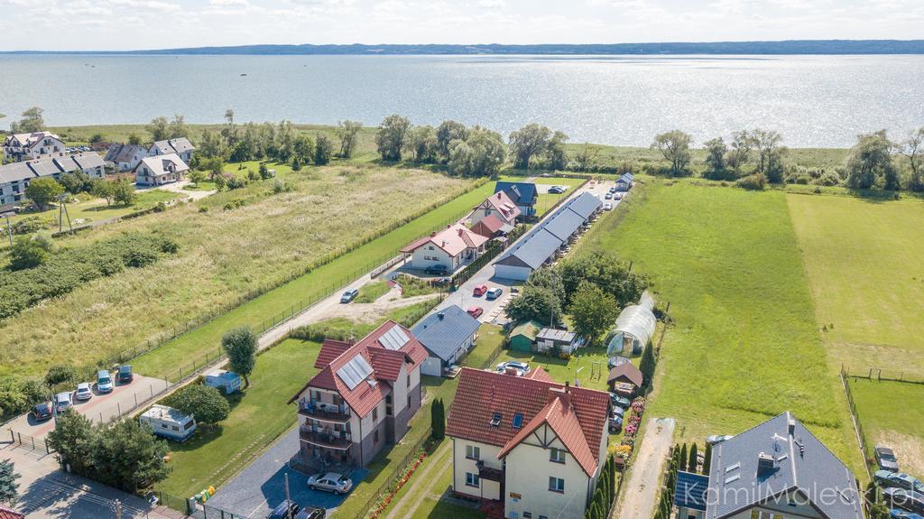 Apartamento Amelia Krynica Morska Exterior foto
