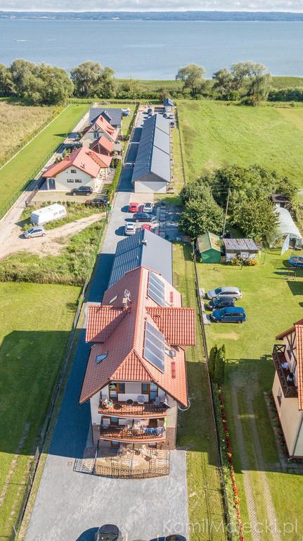 Apartamento Amelia Krynica Morska Exterior foto