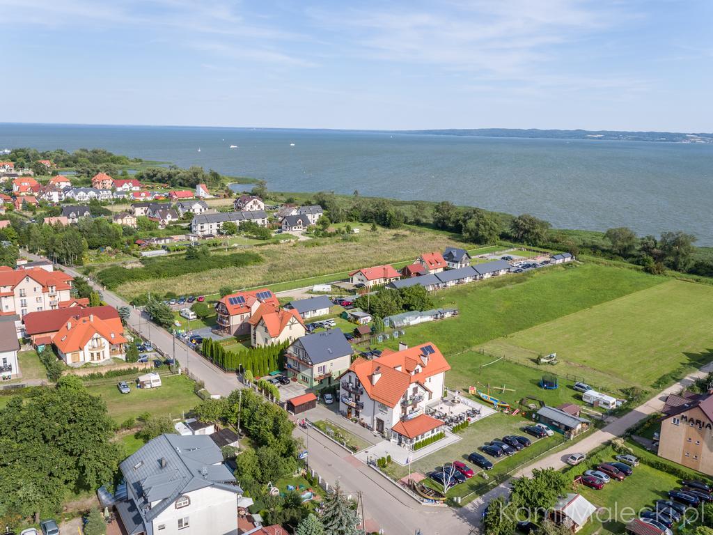 Apartamento Amelia Krynica Morska Exterior foto
