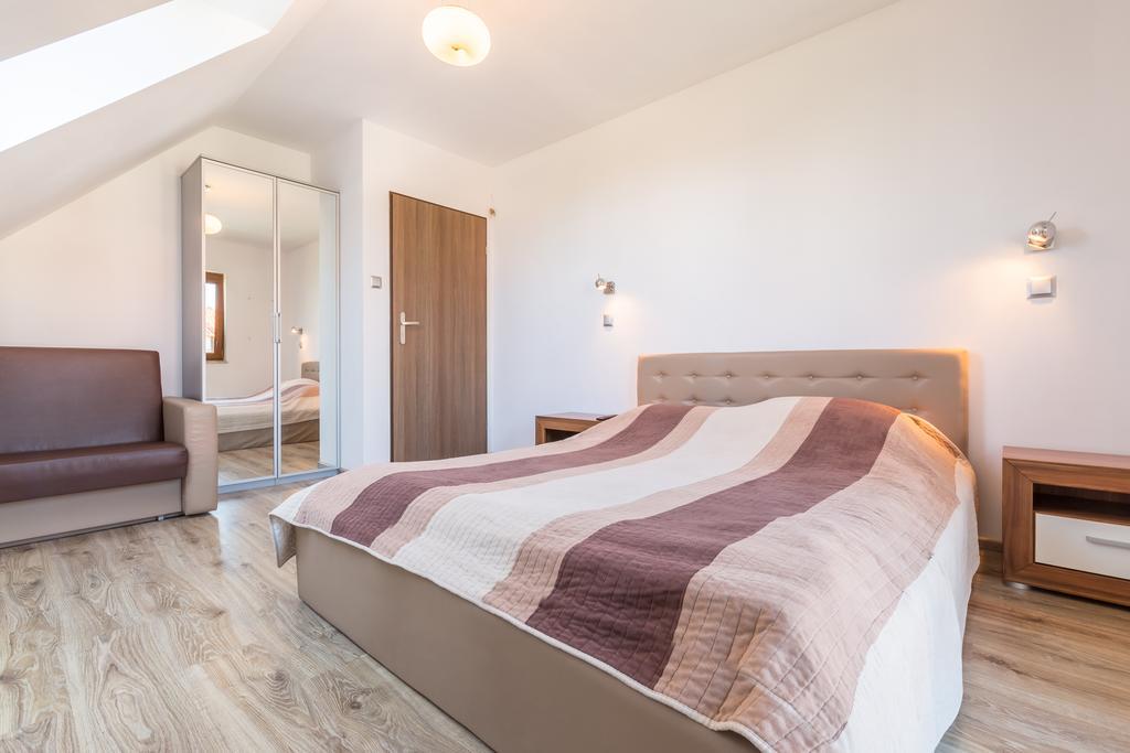Apartamento Amelia Krynica Morska Exterior foto