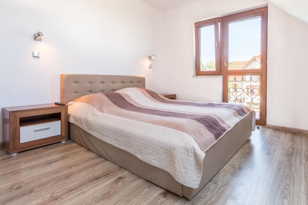 Apartamento Amelia Krynica Morska Exterior foto