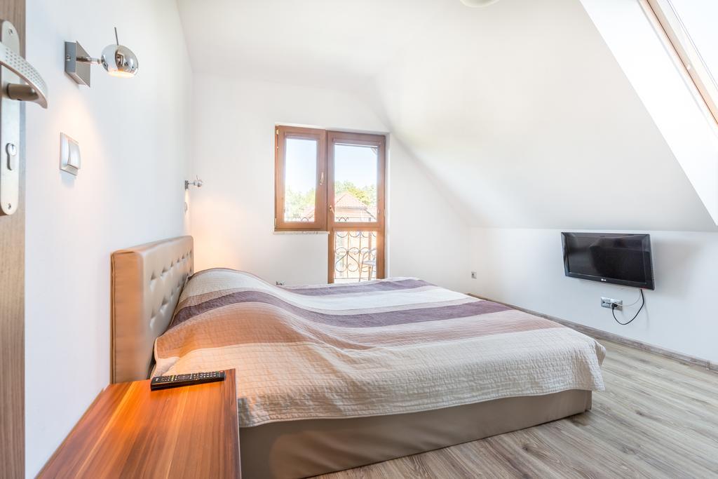 Apartamento Amelia Krynica Morska Exterior foto