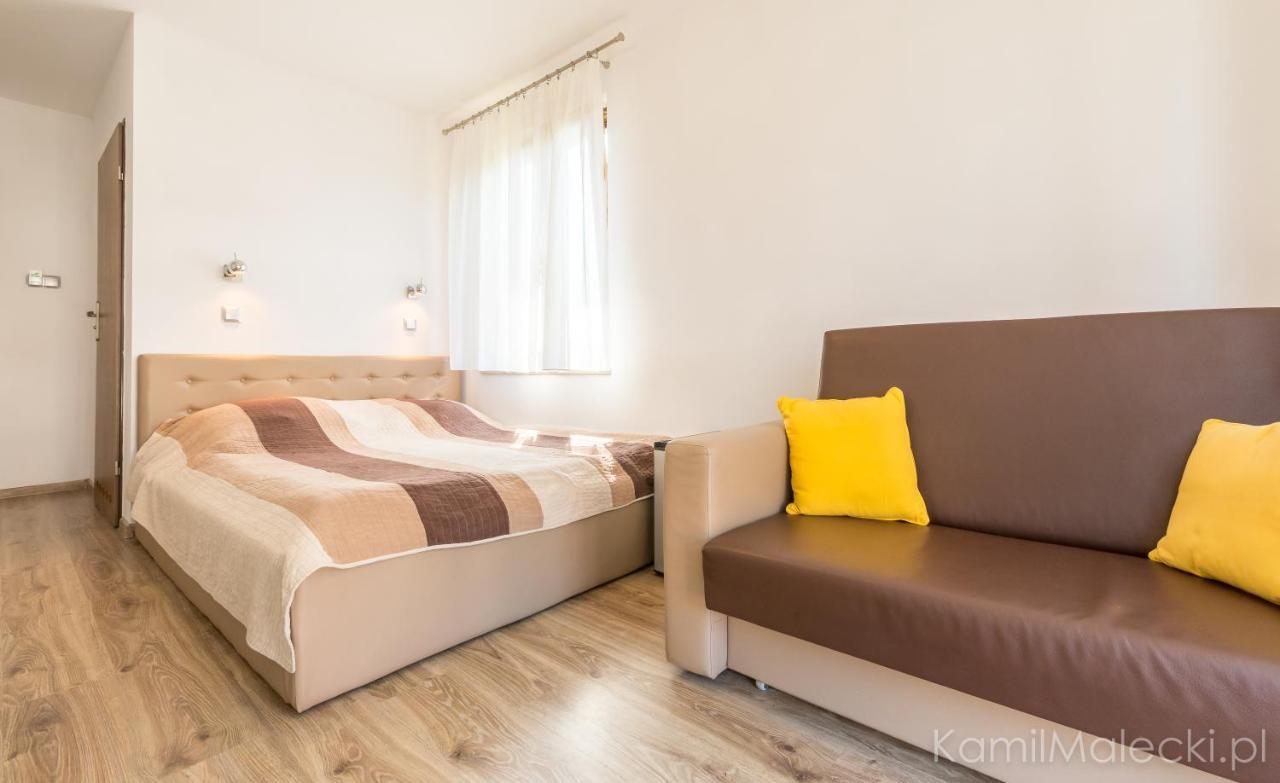 Apartamento Amelia Krynica Morska Exterior foto