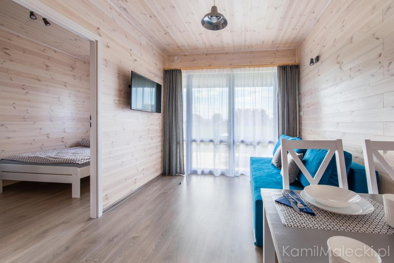 Apartamento Amelia Krynica Morska Exterior foto