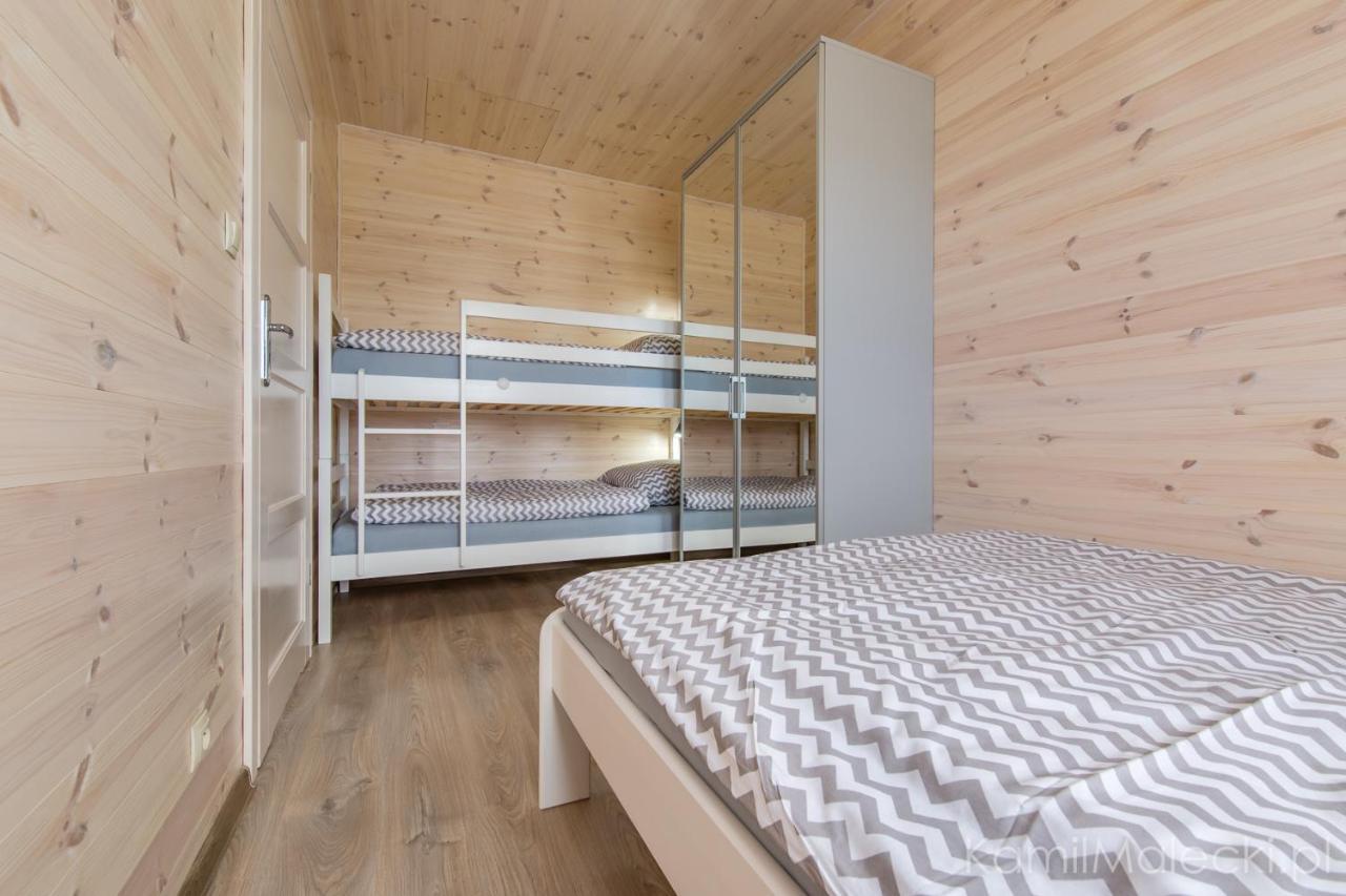 Apartamento Amelia Krynica Morska Exterior foto
