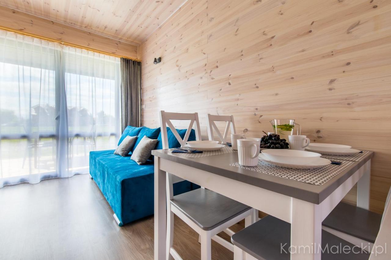 Apartamento Amelia Krynica Morska Exterior foto