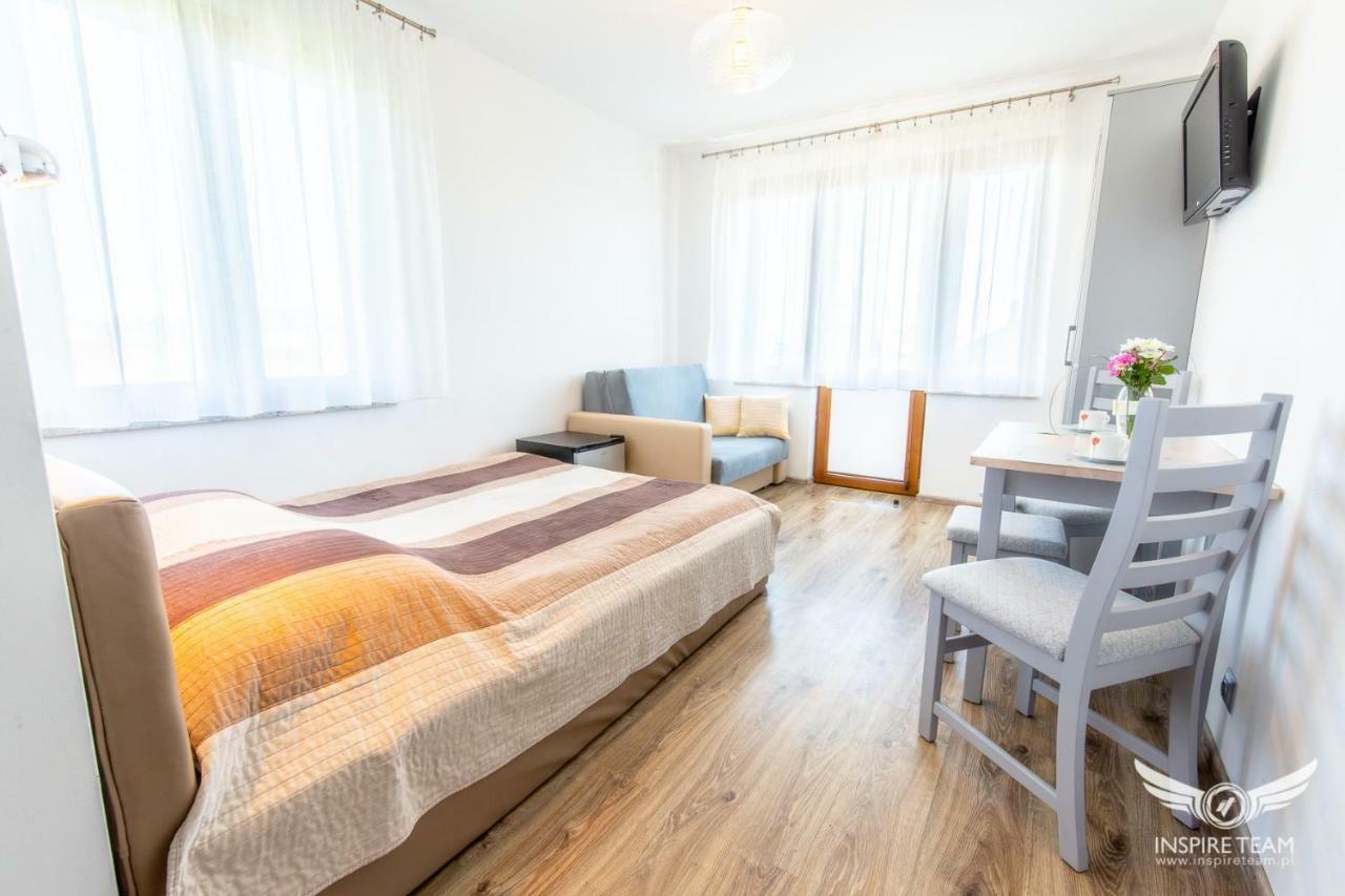 Apartamento Amelia Krynica Morska Exterior foto