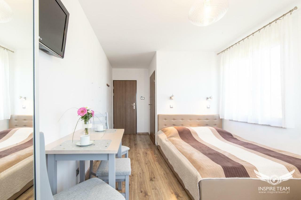 Apartamento Amelia Krynica Morska Exterior foto