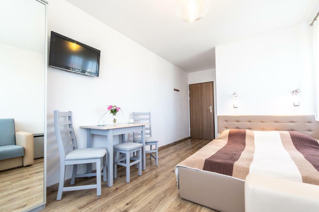 Apartamento Amelia Krynica Morska Exterior foto